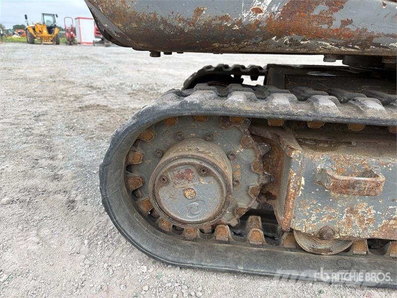 Yanmar SV17 Mini Pelle Mini Excavator Mini bageri < 7t