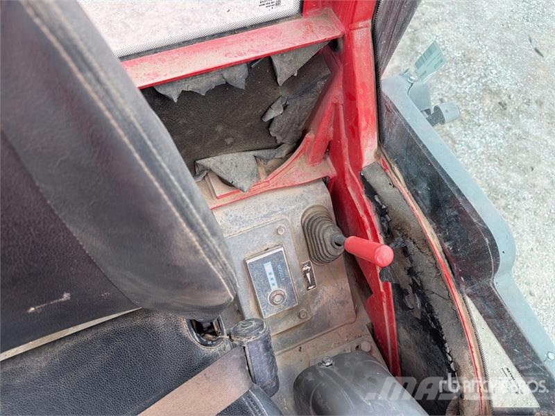 Yanmar SV17 Mini Pelle Mini Excavator Mini bageri < 7t