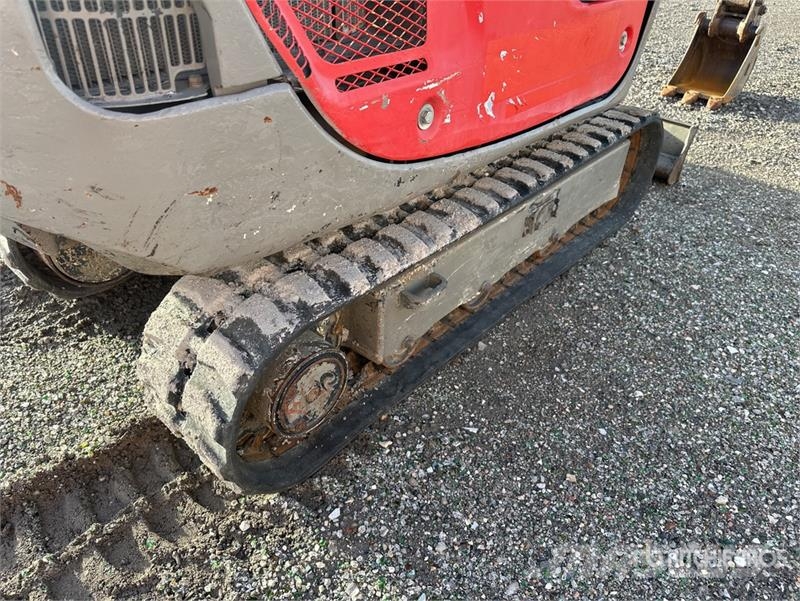 Yanmar SV17 Mini Pelle Mini Excavator Mini bagri <7t