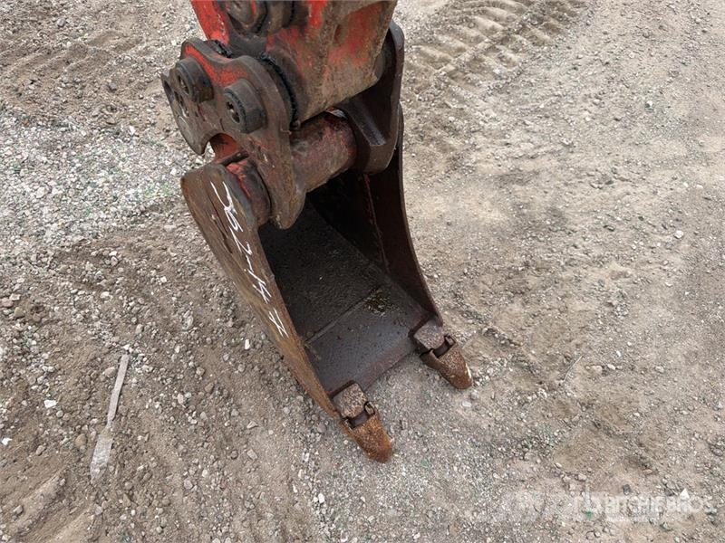 Yanmar SV17 Mini Pelle Mini Excavator Mini bageri < 7t