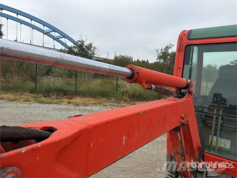 Yanmar SV17 Mini Pelle Mini Excavator Mini bageri < 7t