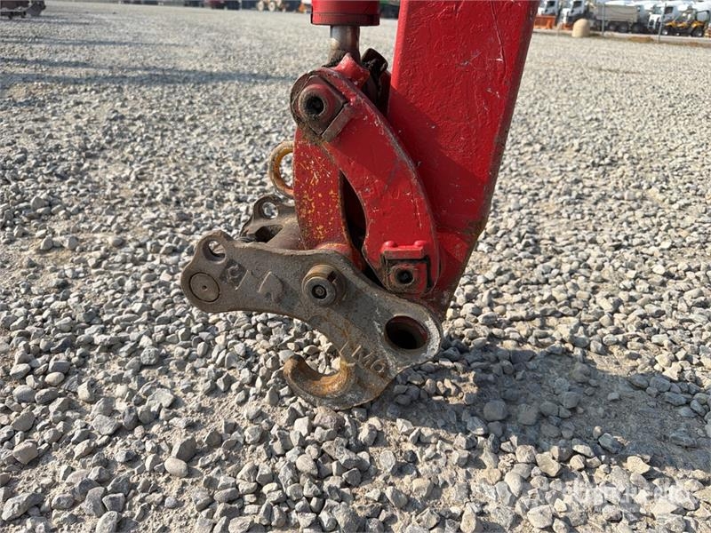 Yanmar SV18 Miniescavatori
