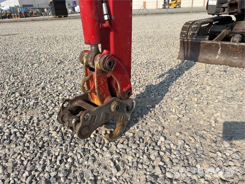 Yanmar SV18 Miniescavatori