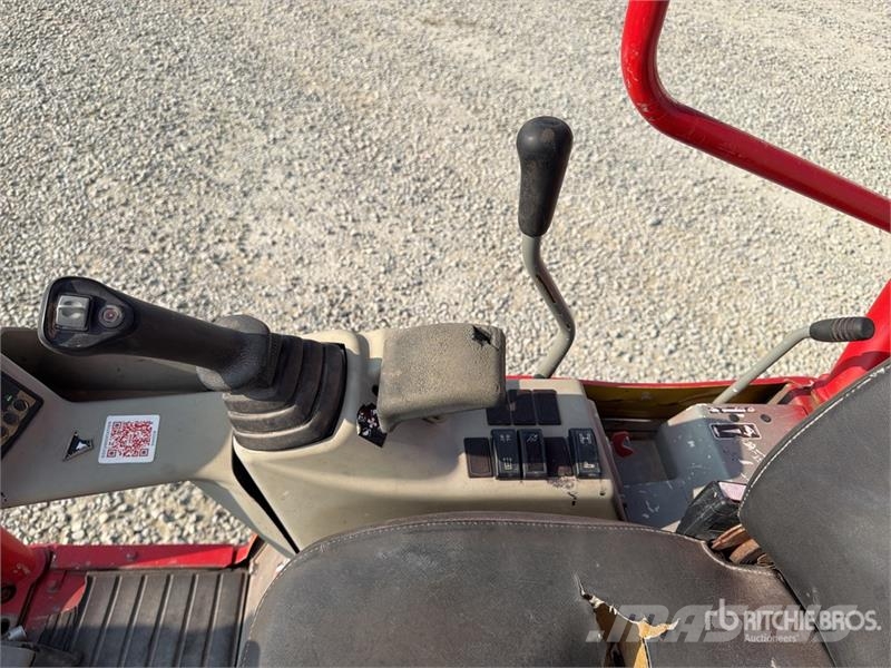 Yanmar SV18 Miniescavatori