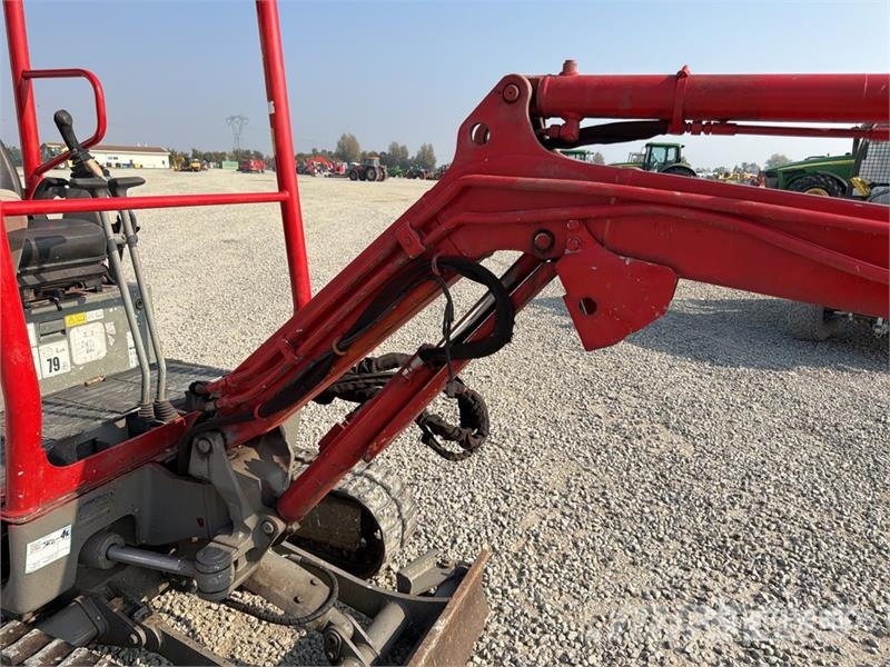 Yanmar SV18 Miniescavatori