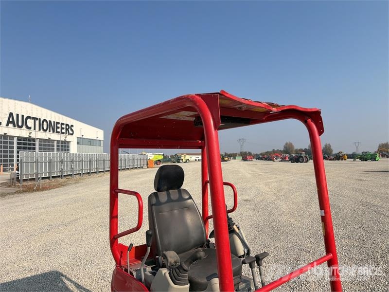Yanmar SV18 Miniescavatori
