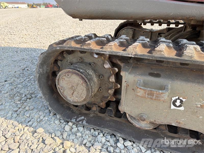 Yanmar SV18 Miniescavatori