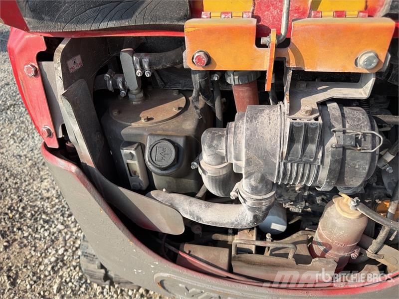 Yanmar SV18 Miniescavatori
