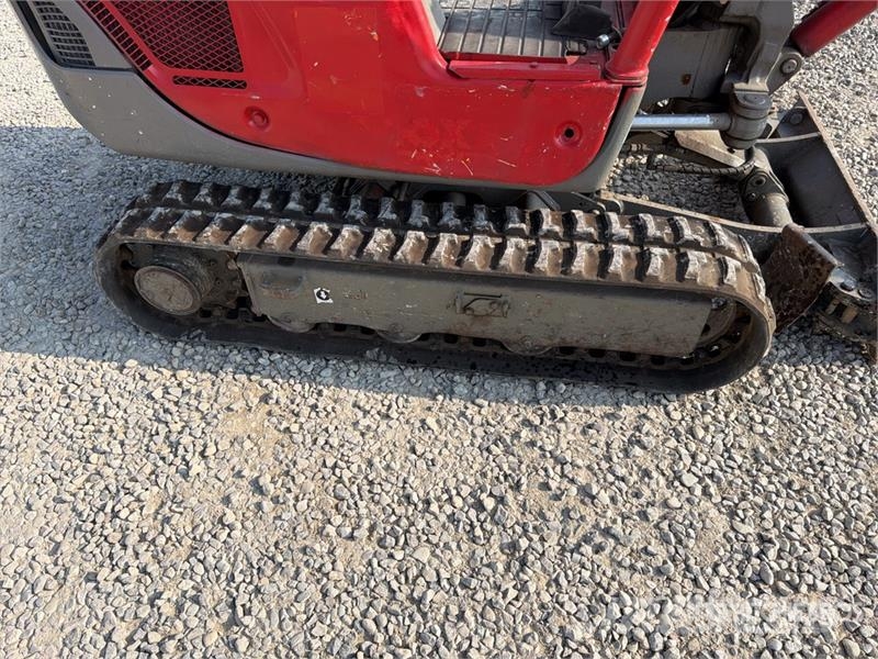 Yanmar SV18 Miniescavatori