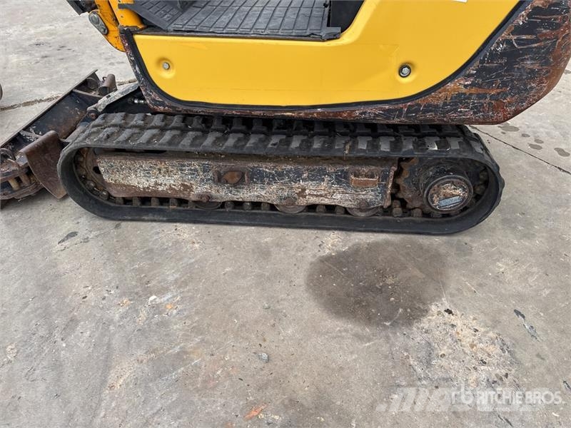 Yanmar SV18 小型挖土機/掘鑿機<7t(小型挖掘機)