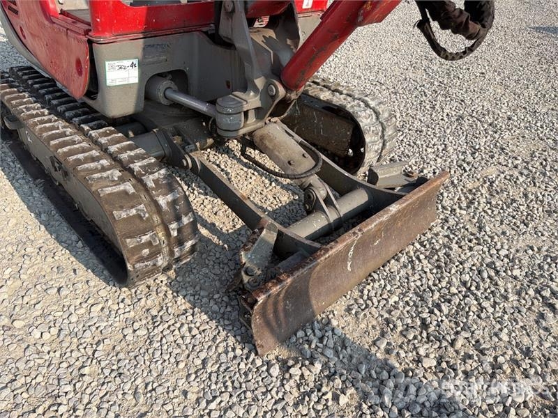 Yanmar SV18 Miniescavatori