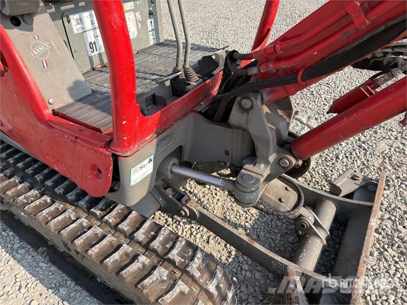 Yanmar SV18 Miniescavatori