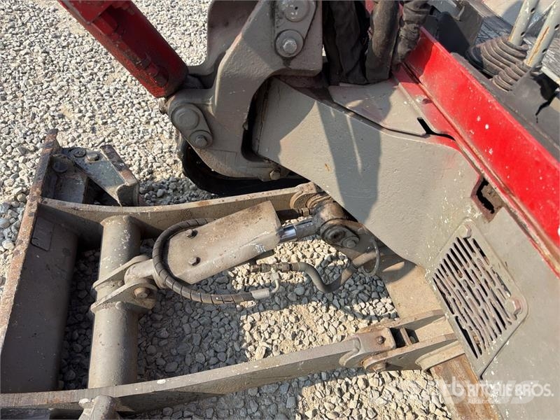Yanmar SV18 Miniescavatori