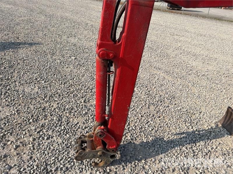 Yanmar SV18 Miniescavatori