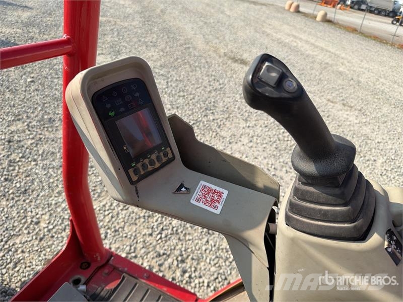 Yanmar SV18 Miniescavatori