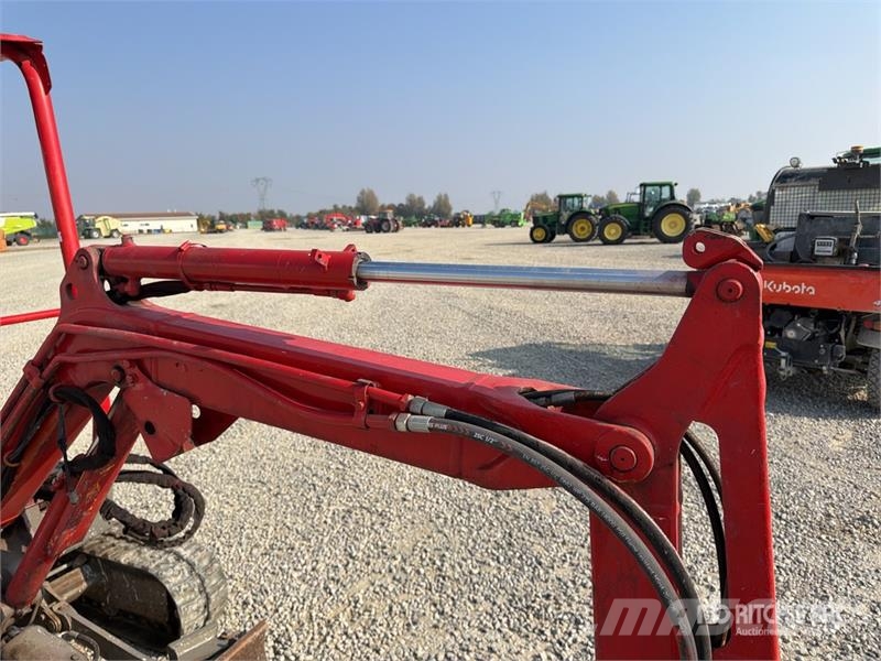 Yanmar SV18 Miniescavatori