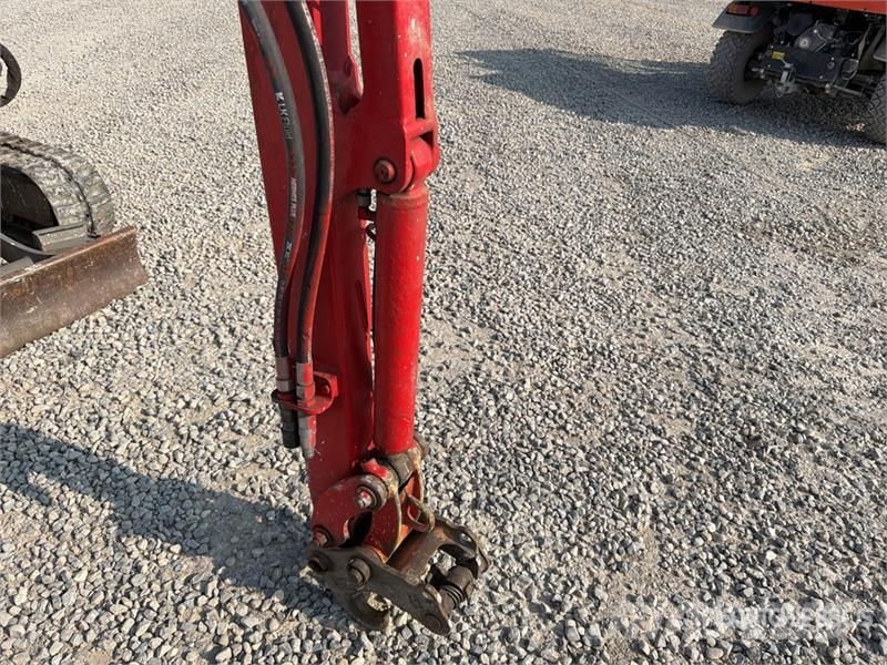 Yanmar SV18 Miniescavatori