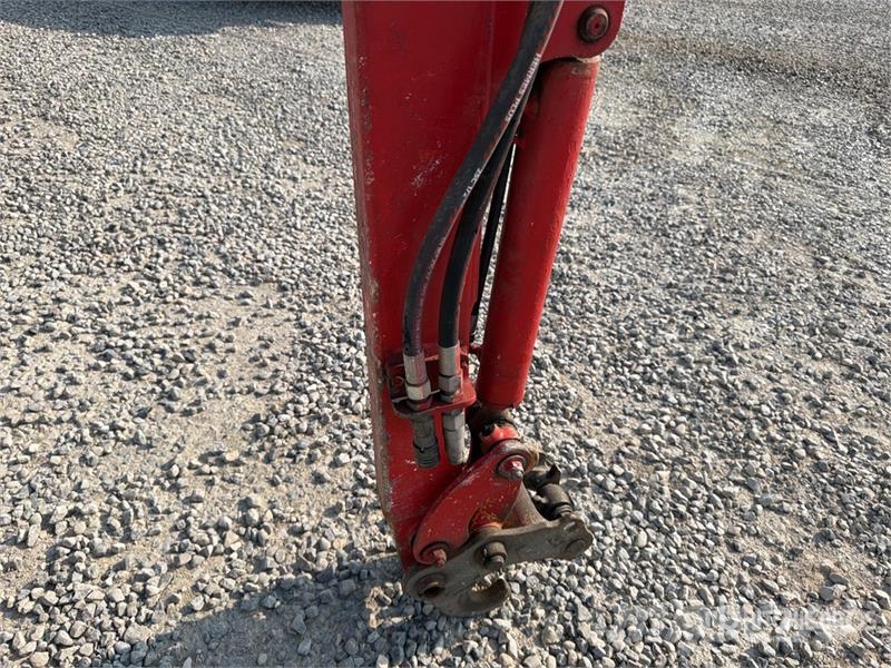 Yanmar SV18 Miniescavatori