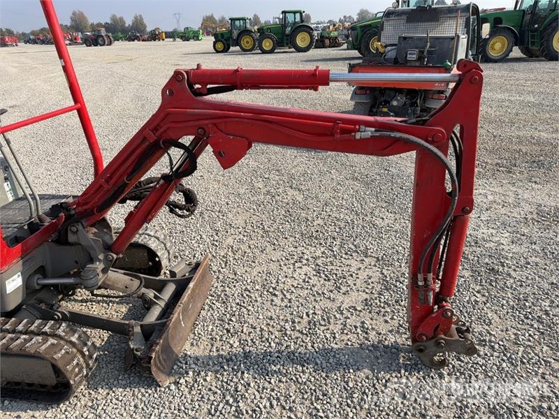 Yanmar SV18 Miniescavatori