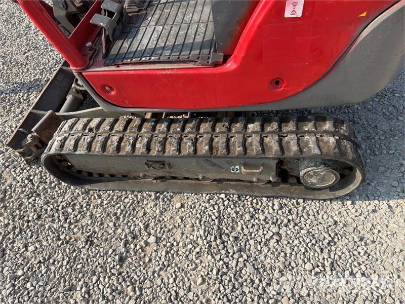 Yanmar SV18 Miniescavatori
