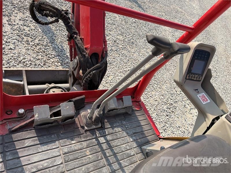 Yanmar SV18 Miniescavatori