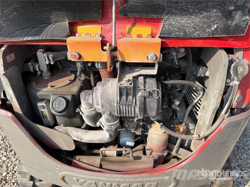 Yanmar SV18 Miniescavatori