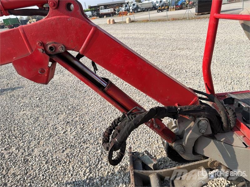 Yanmar SV18 Miniescavatori