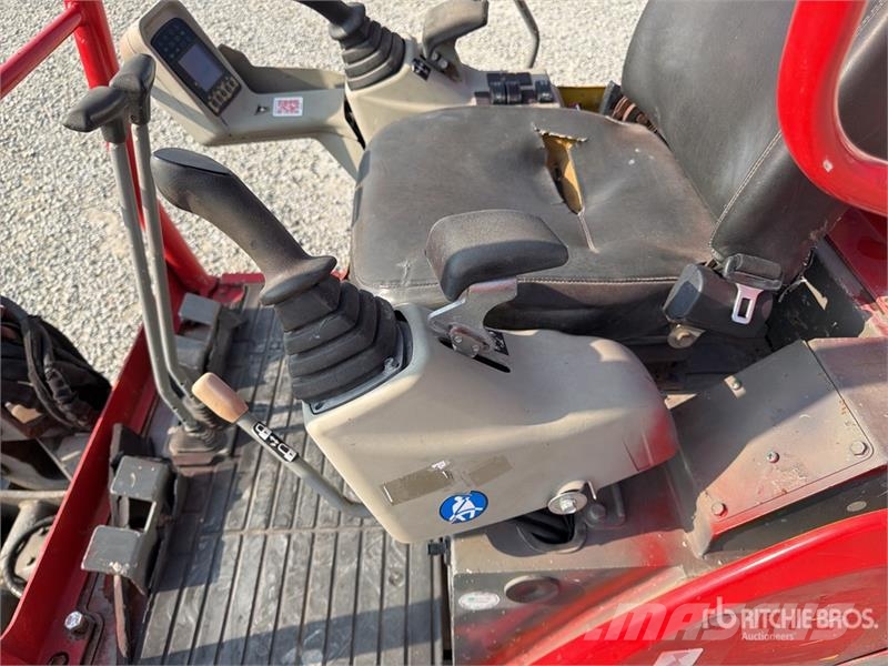 Yanmar SV18 Miniescavatori