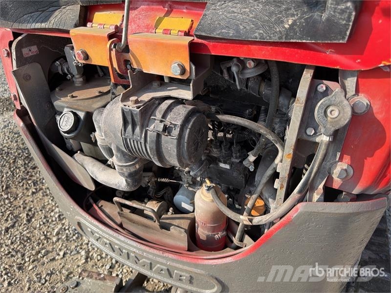 Yanmar SV18 Miniescavatori