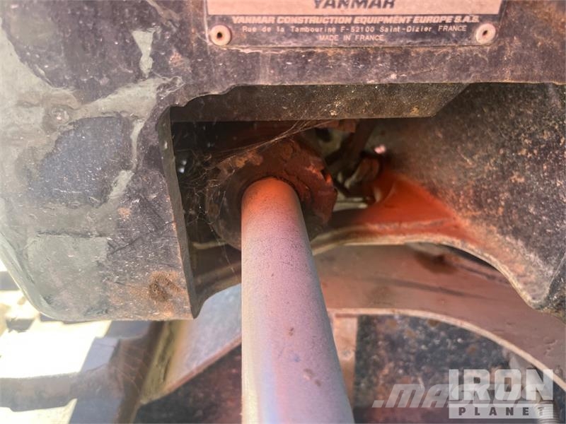 Yanmar SV20 Mini Excavator Minikaivukoneet < 7t