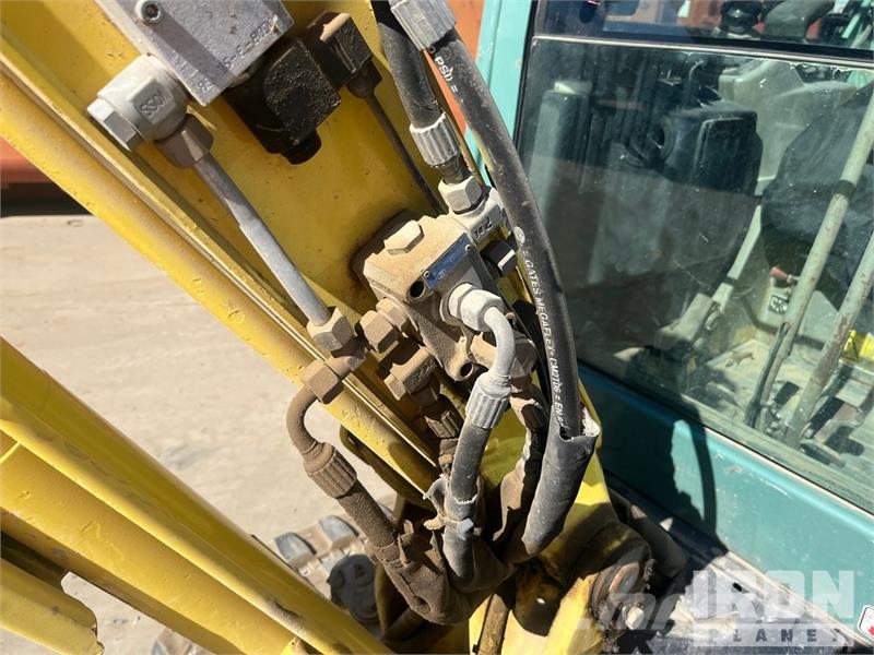 Yanmar SV20 Mini Excavator Minikaivukoneet < 7t