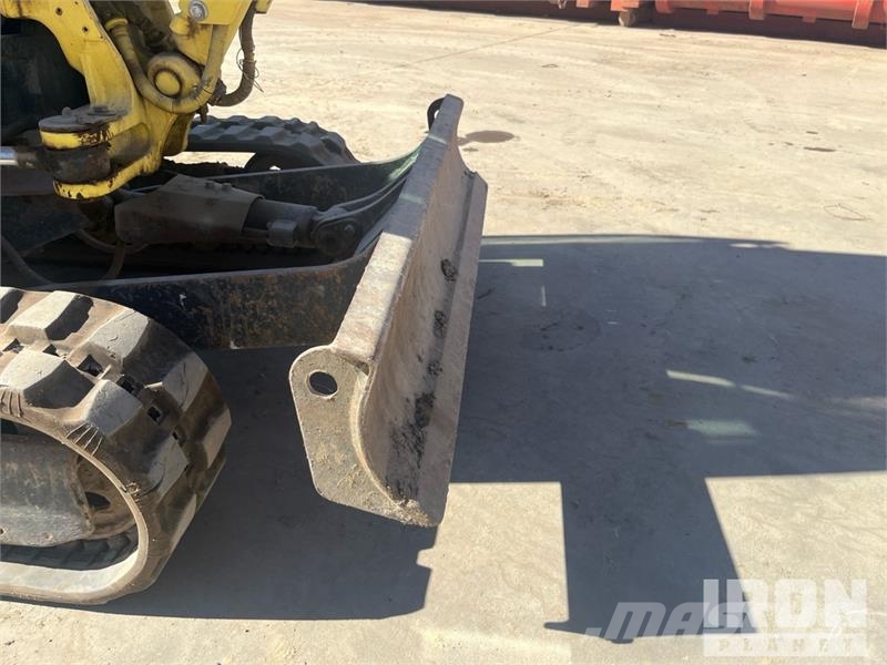 Yanmar SV20 Mini Excavator Minikaivukoneet < 7t
