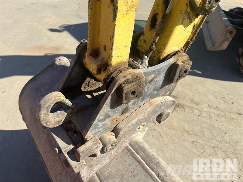 Yanmar SV20 Mini Excavator Minikaivukoneet < 7t