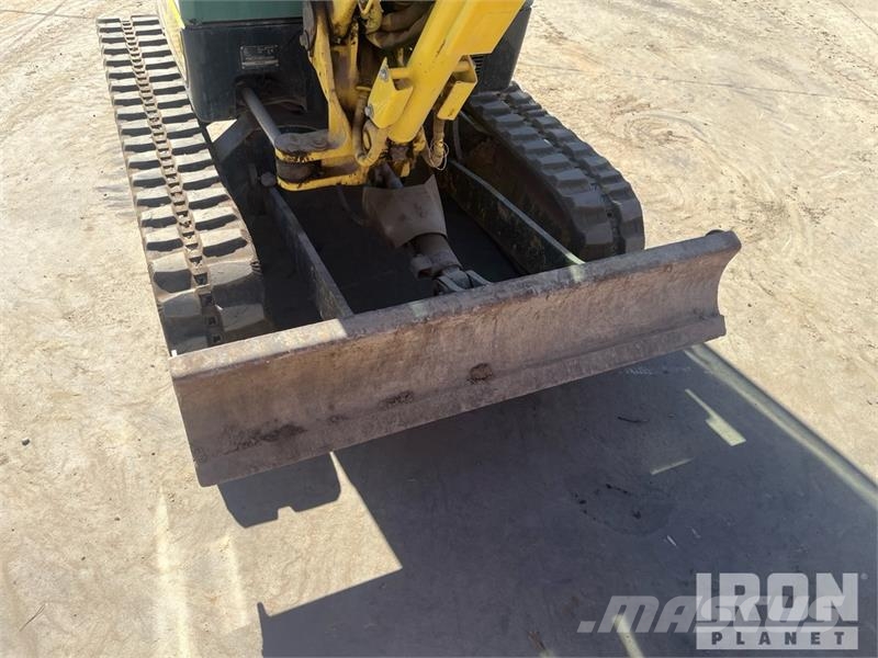 Yanmar SV20 Mini Excavator Minikaivukoneet < 7t