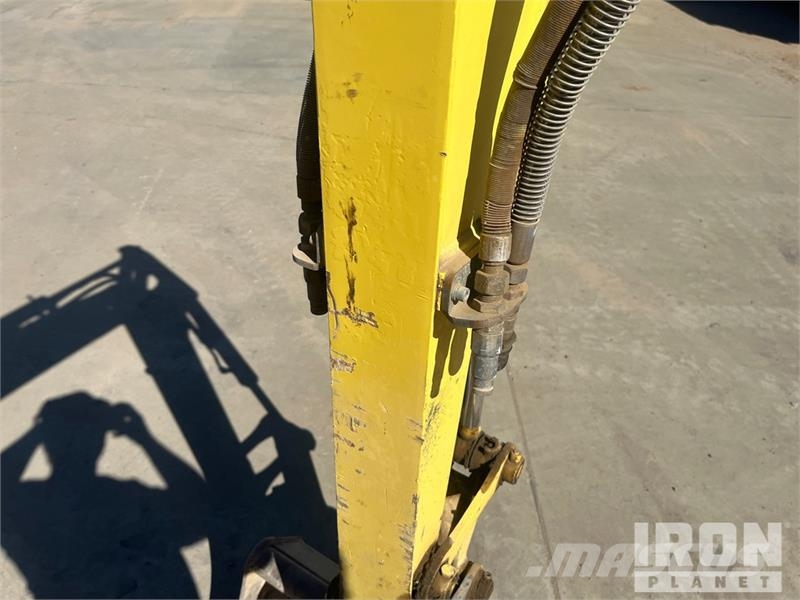 Yanmar SV20 Mini Excavator Minikaivukoneet < 7t