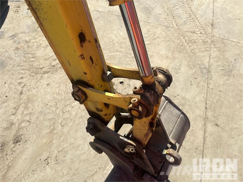 Yanmar SV20 Mini Excavator Minikaivukoneet < 7t