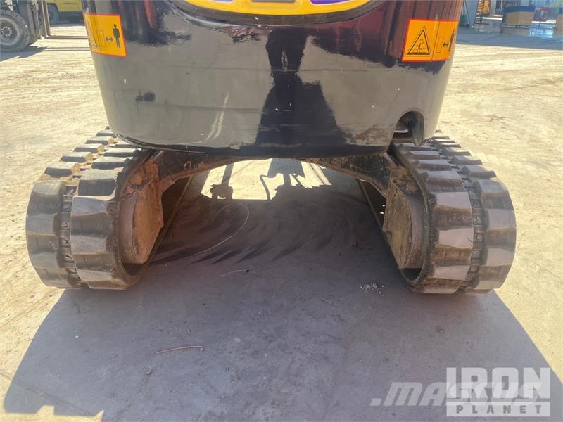 Yanmar SV20 Mini Excavator Minikaivukoneet < 7t