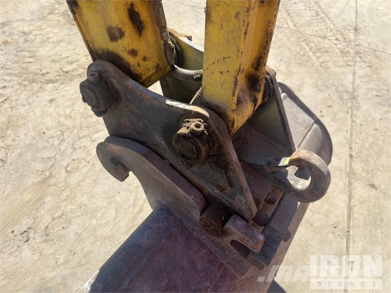 Yanmar SV20 Mini Excavator Minikaivukoneet < 7t