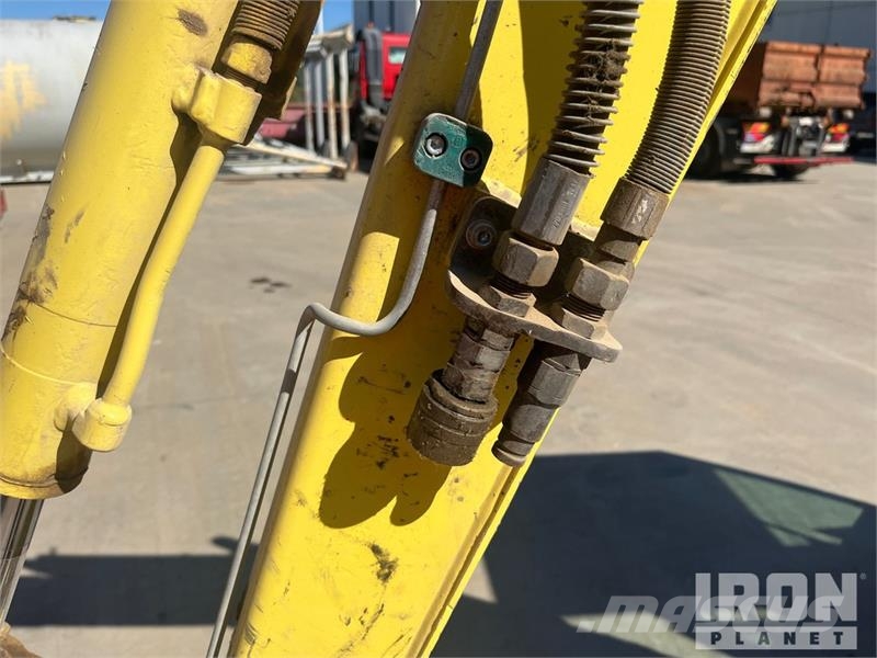 Yanmar SV20 Mini Excavator Minikaivukoneet < 7t