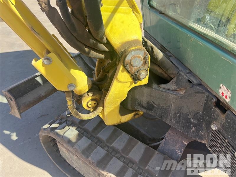 Yanmar SV20 Mini Excavator Minikaivukoneet < 7t