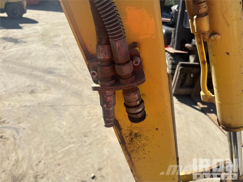 Yanmar SV20 Mini Excavator Minikaivukoneet < 7t