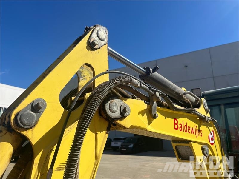 Yanmar SV20 Mini Excavator Minikaivukoneet < 7t