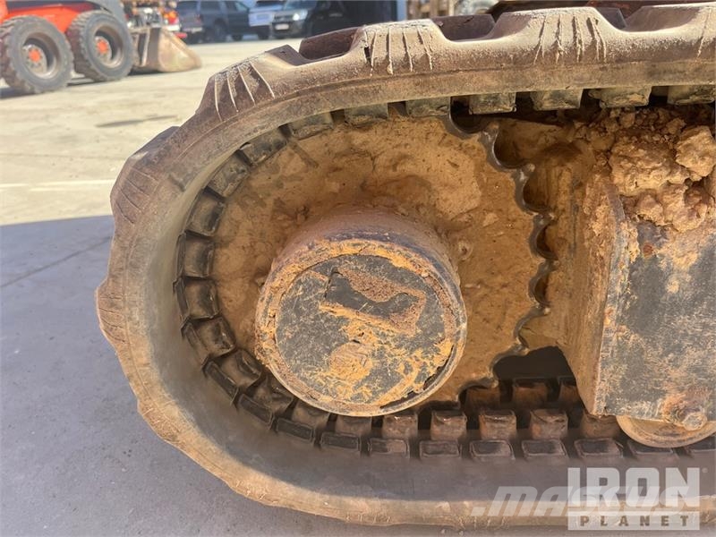 Yanmar SV20 Mini Excavator Minikaivukoneet < 7t