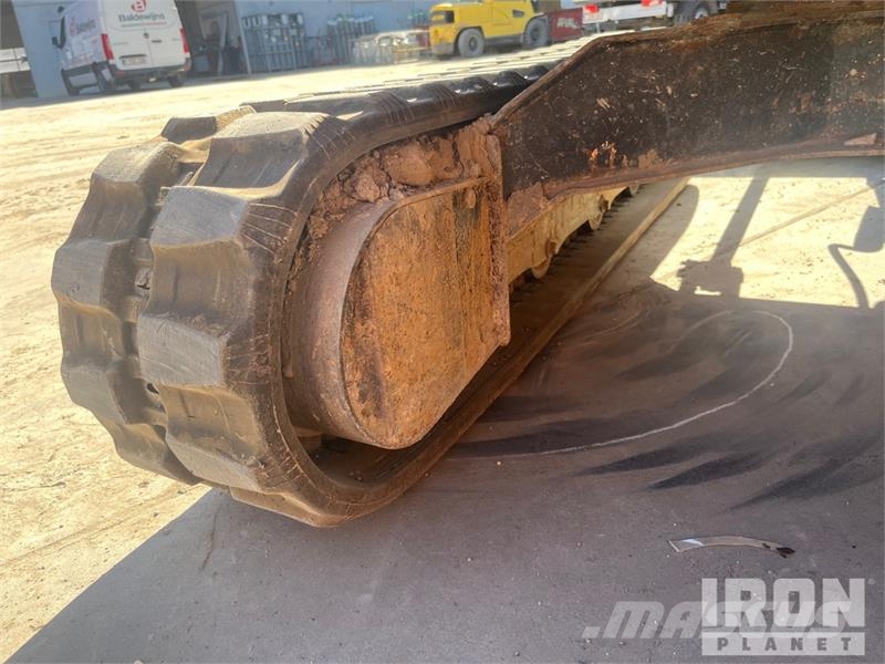 Yanmar SV20 Mini Excavator Minikaivukoneet < 7t