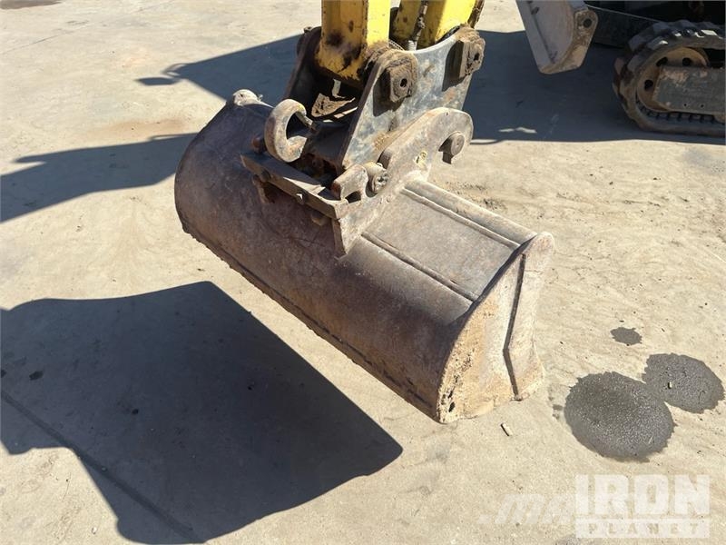 Yanmar SV20 Mini Excavator Minikaivukoneet < 7t