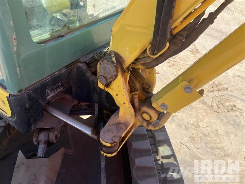 Yanmar SV20 Mini Excavator Minikaivukoneet < 7t