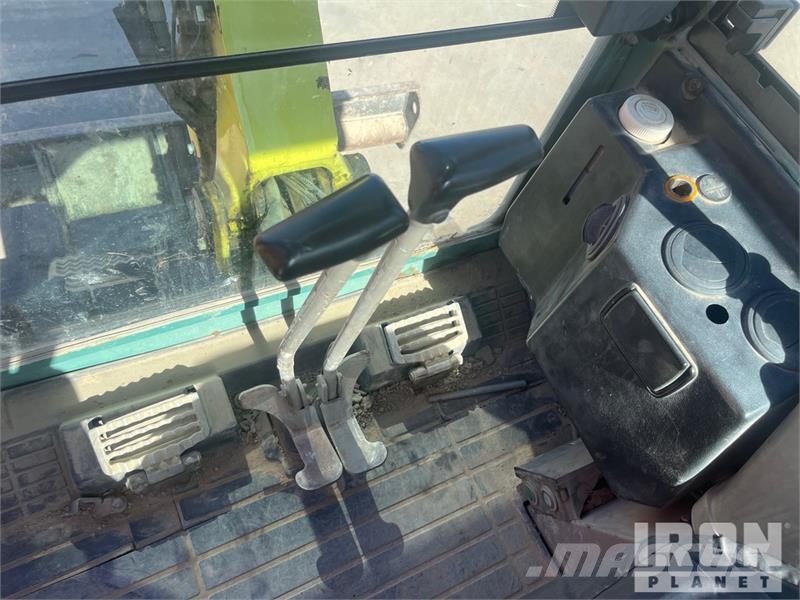 Yanmar SV20 Mini Excavator Minikaivukoneet < 7t