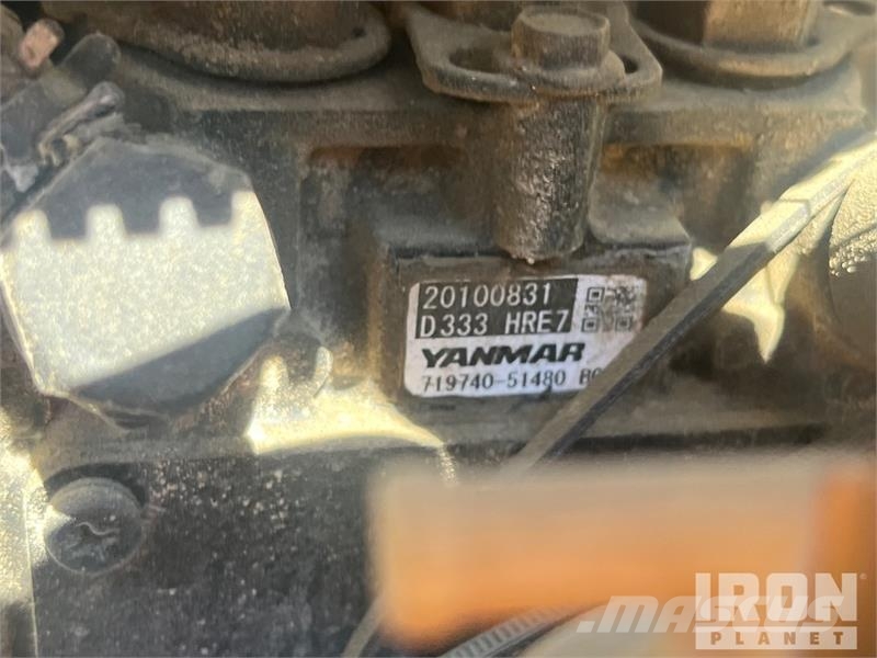 Yanmar SV20 Mini Excavator Minikaivukoneet < 7t