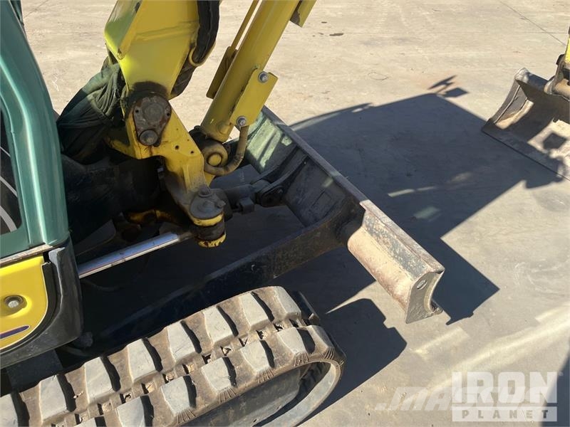 Yanmar SV20 Mini Excavator Minikaivukoneet < 7t