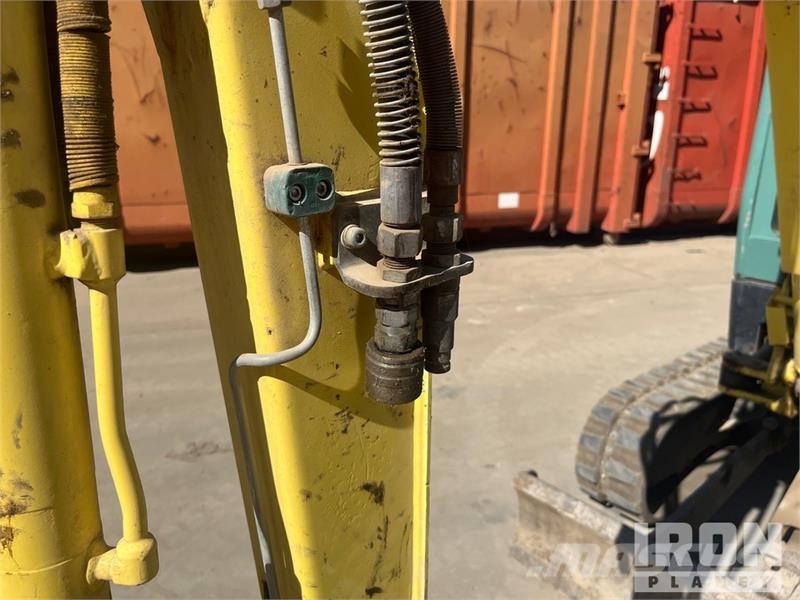Yanmar SV20 Mini Excavator Minikaivukoneet < 7t
